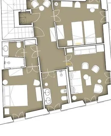 La Casa Di Ester, Lenno. Appartement
