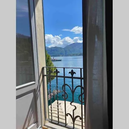 La Casa Di Ester, Lenno. 아파트 *