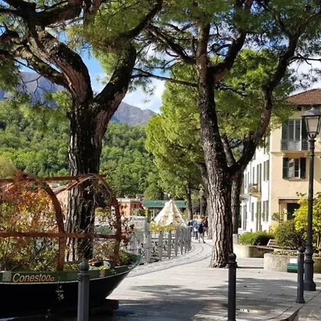 La Casa Di Ester, Lenno. 아파트